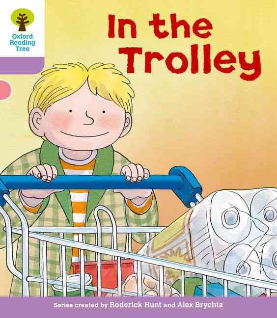 Produktbild: Oxford Reading Tree: Level 1+: Decode and Develop: In the Trolley