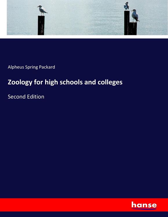 Produktbild: Zoology for high schools and colleges