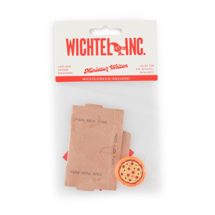 Produktbild: Wichtel Inc. Pizza