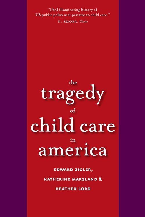 Produktbild: Tragedy of Child Care in America