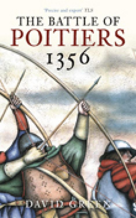 Produktbild: The Battle of Poitiers 1356