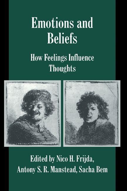 Produktbild: Emotions and Beliefs