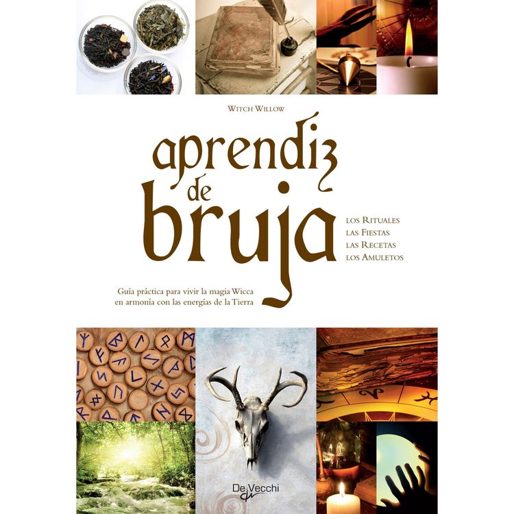 Produktbild: Curso aprendiz de Bruja