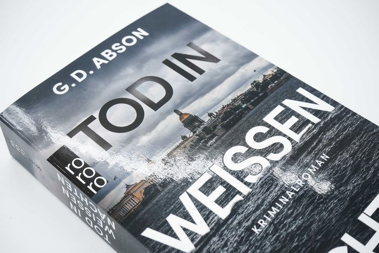 Produktbild: Tod in Wei&szlig;en N&auml;chten