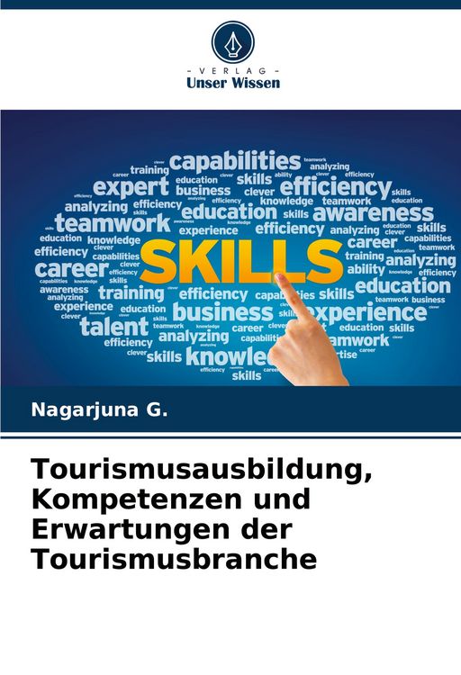 Produktbild: Tourismusausbildung, Kompetenzen und Erwartungen der Tourismusbranche