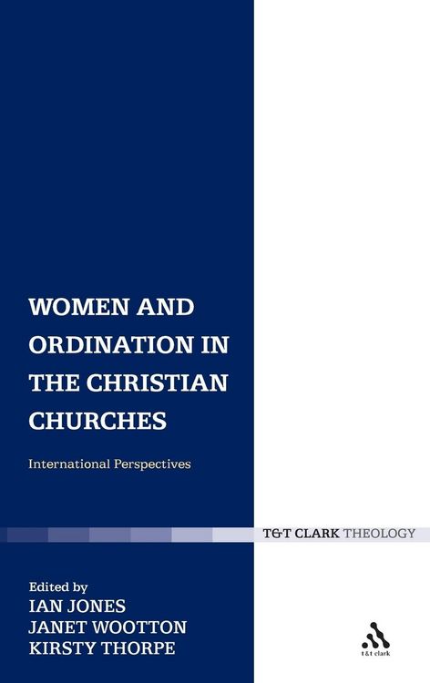Produktbild: Women and Ordination in the Christian Churches