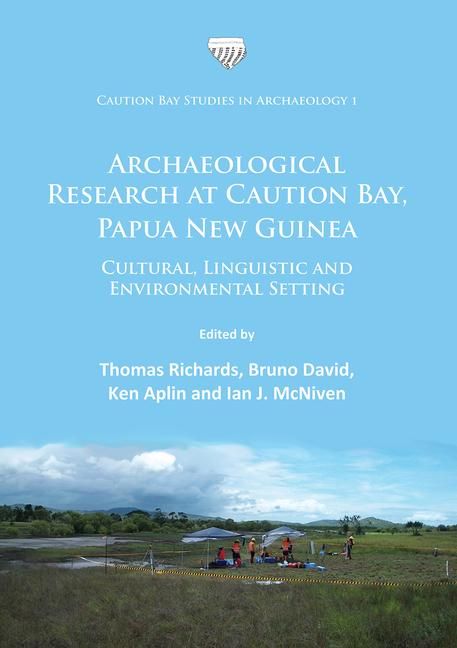 Produktbild: Archaeological Research at Caution Bay, Papua New Guinea