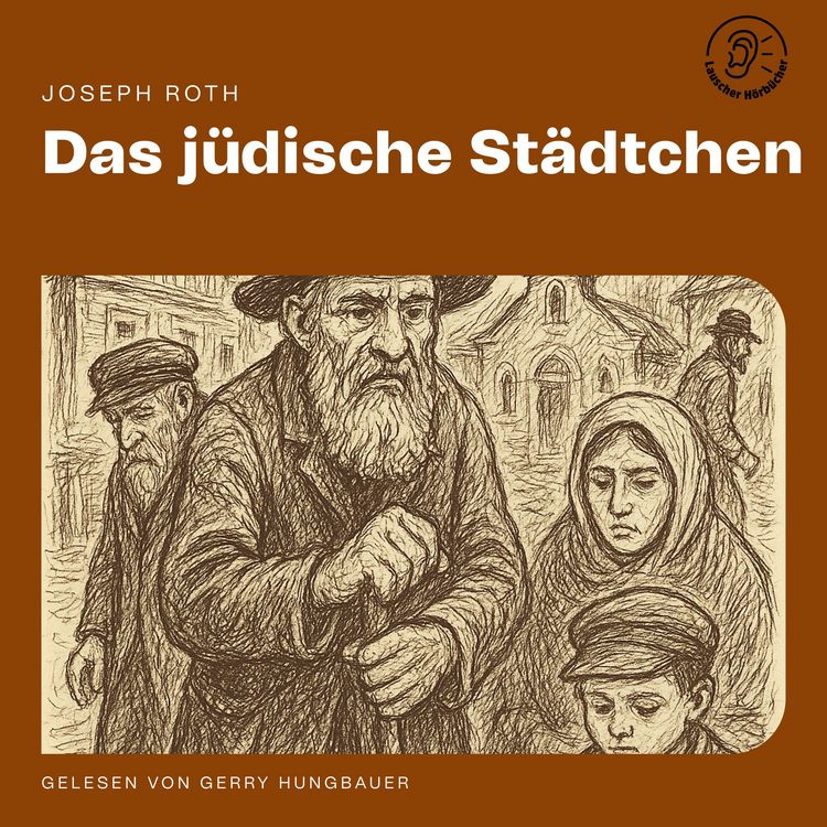 Produktbild: Das j&uuml;dische St&auml;dtchen