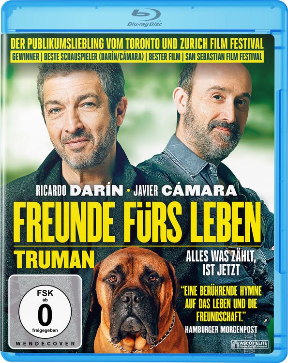 Produktbild: Freunde f&uuml;rs Leben - Truman
