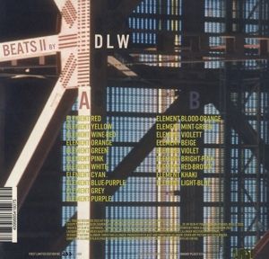 Produktbild: Beats II (Col.LP)