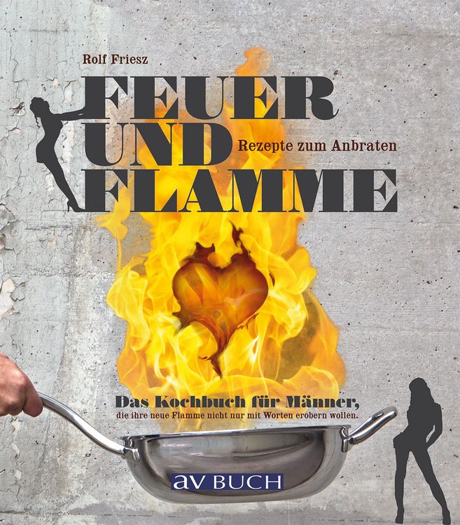 Produktbild: Feuer und Flamme