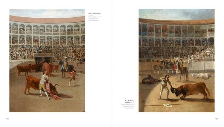 Produktbild: Francisco de Goya. Exhibition guide