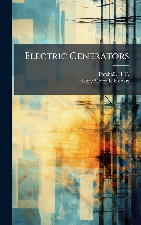 Produktbild: Electric Generators
