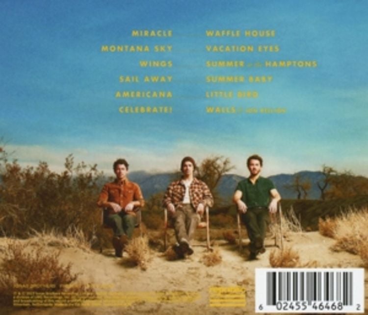 Produktbild: The Album