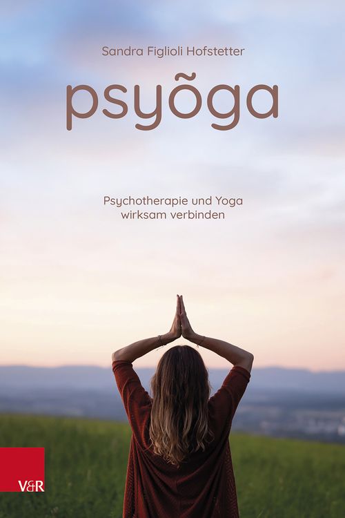 Produktbild: Psyoga. Psychotherapie und Yoga wirksam verbinden