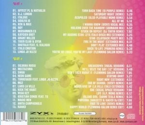 Produktbild: ZYX Italo Disco New Generation 26, 2 Audio-CD