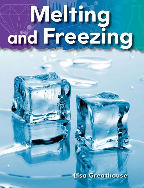 Produktbild: Melting and Freezing