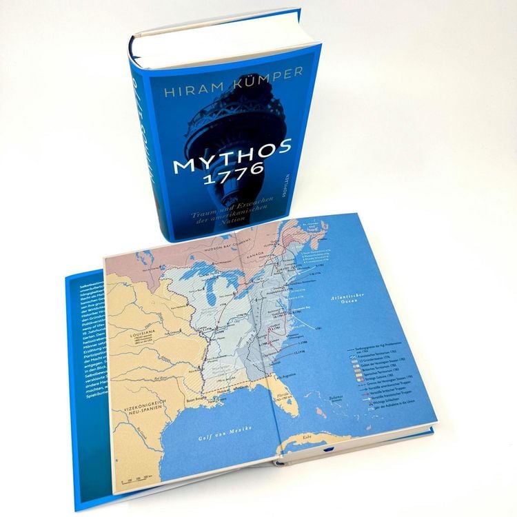 Produktbild: Mythos 1776