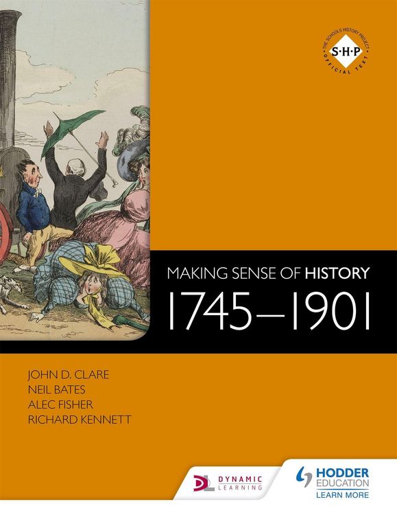 Produktbild: Making Sense of History