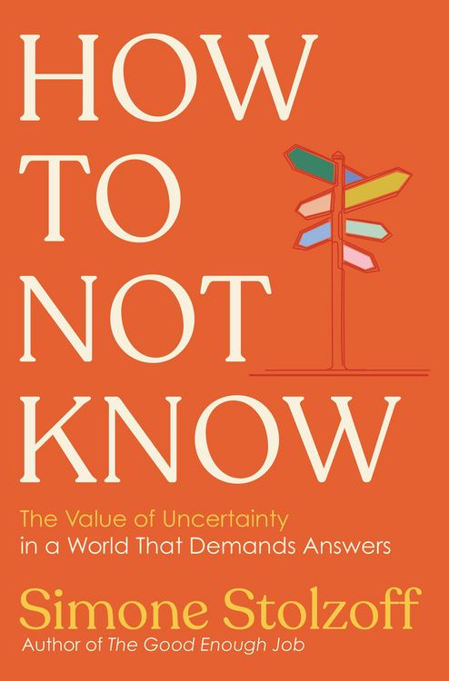 Produktbild: How to Not Know