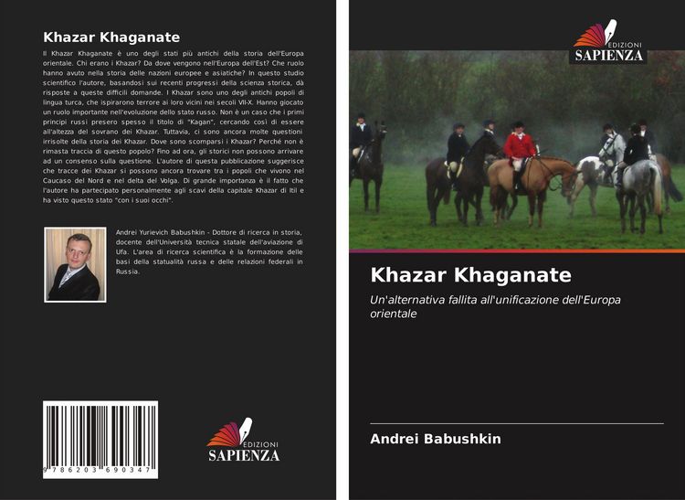 Produktbild: Khazar Khaganate