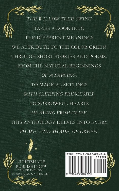 Produktbild: The Willow Tree Swing
