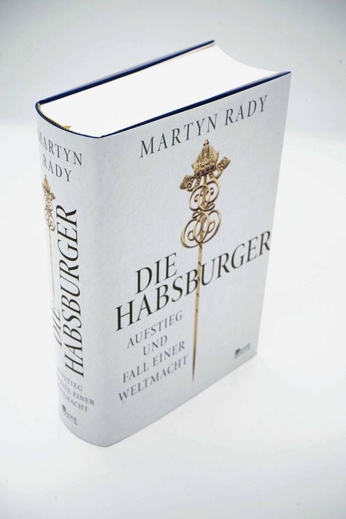 Produktbild: Die Habsburger