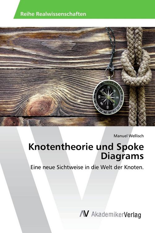 Produktbild: Knotentheorie und Spoke Diagrams