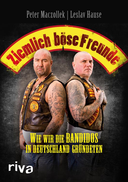 Produktbild: Ziemlich b&ouml;se Freunde