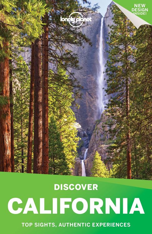 Produktbild: Lonely Planet Discover California