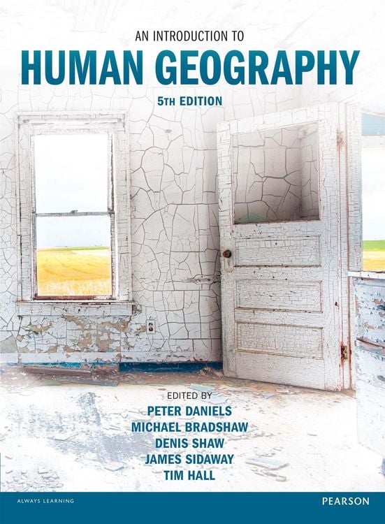 Produktbild: Introduction to Human Geography, An