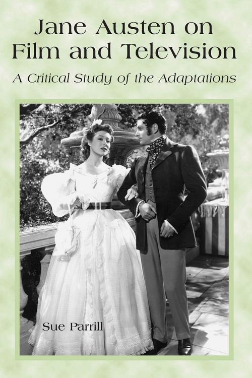 Produktbild: Jane Austen on Film and Television