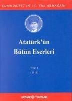 Produktbild: Atat&uuml;rk&uuml;n B&uuml;t&uuml;n Eserleri Cilt 3