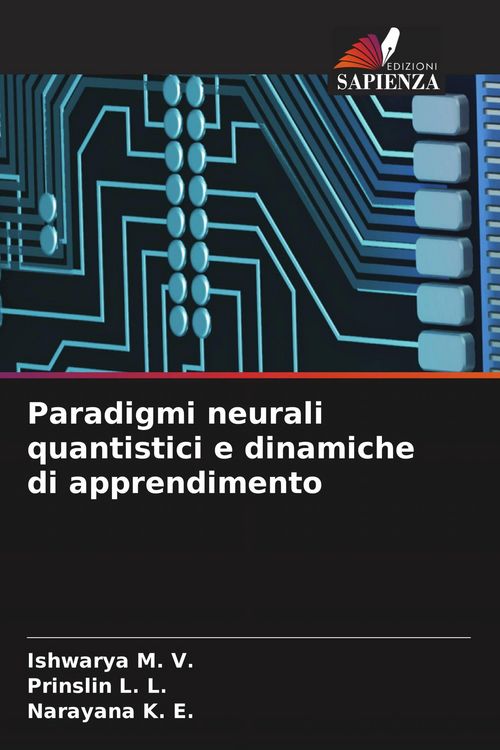 Produktbild: Paradigmi neurali quantistici e dinamiche di apprendimento