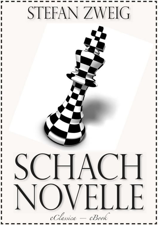 Produktbild: Stefan Zweig: Schachnovelle