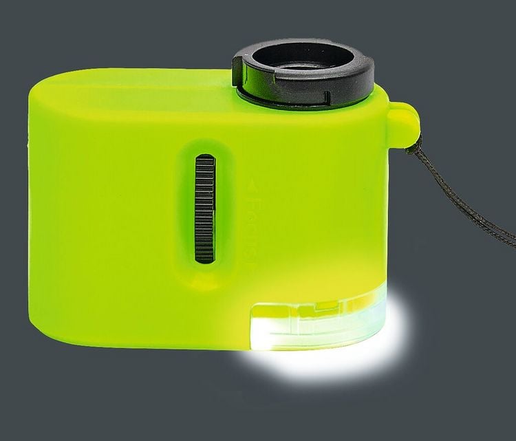 Produktbild: Expedition Natur Mini Aufsatz-Mikroskop