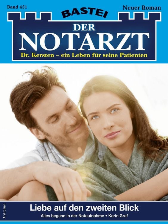 Produktbild: Der Notarzt 451