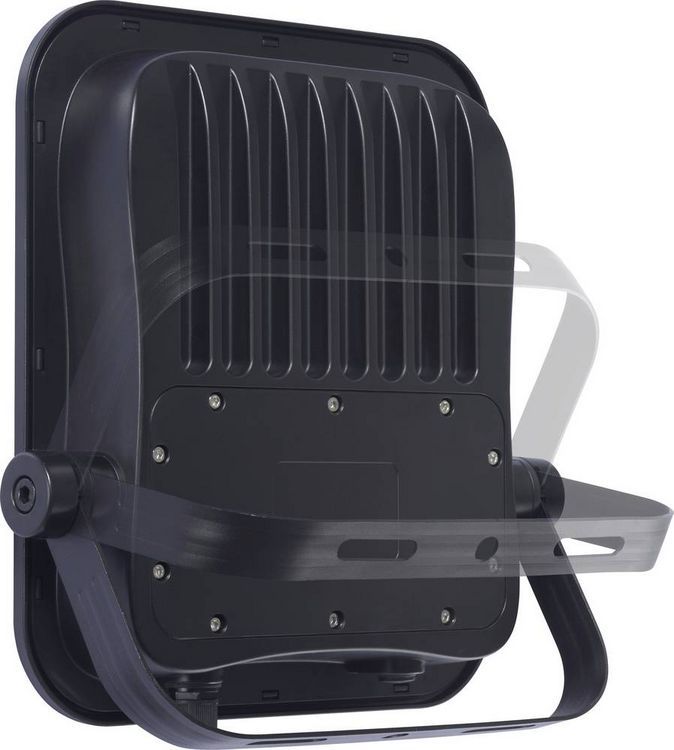Produktbild: Sygonix SY-6313014 Solar-Wandstrahler 20W Leuchtfarben: Warmwei&szlig;