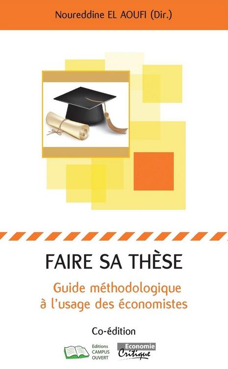 Produktbild: Faire sa th&egrave;se