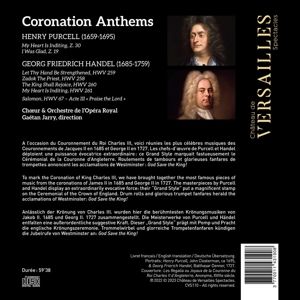 Produktbild: The Crown-Coronation Anthems