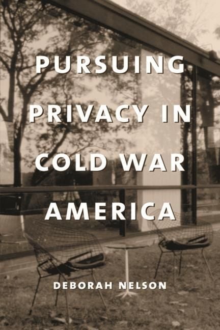 Produktbild: Pursuing Privacy in Cold War America