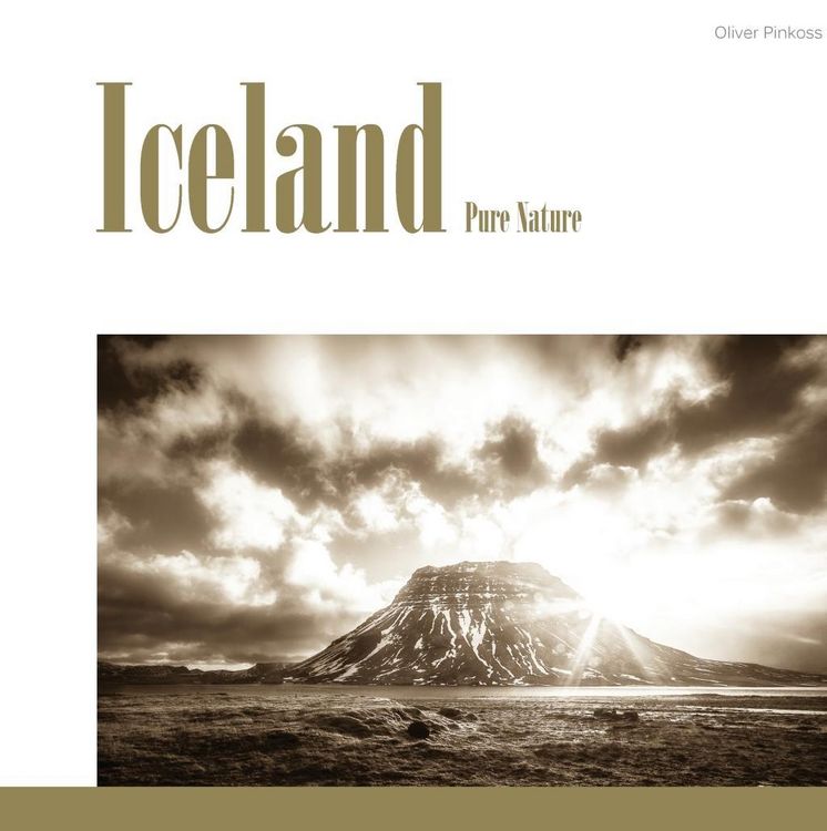 Produktbild: Iceland: Pure Nature