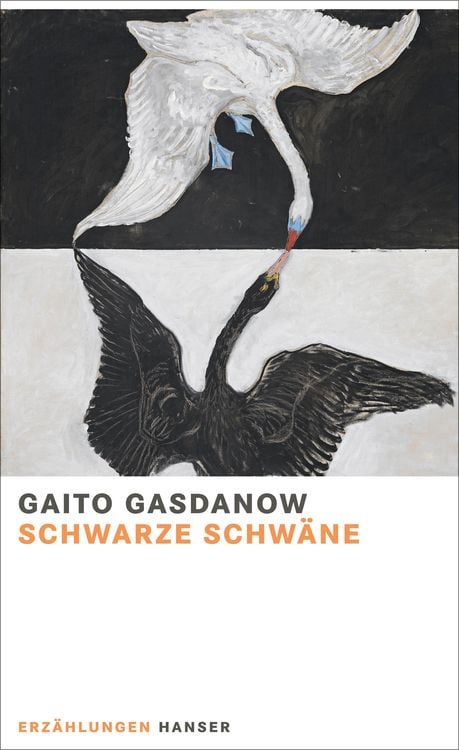 Produktbild: Schwarze Schw&auml;ne