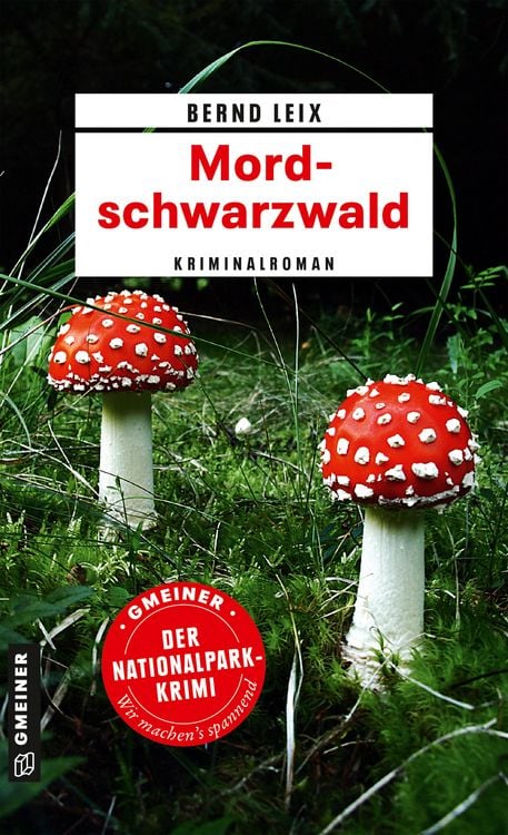 Produktbild: Mordschwarzwald