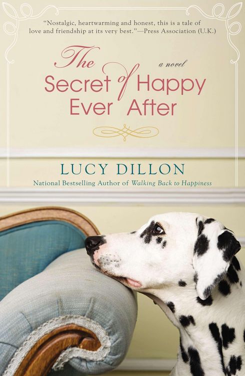 Produktbild: The Secret of Happy Ever After