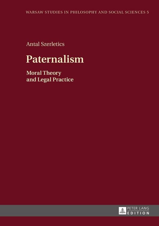 Produktbild: Paternalism