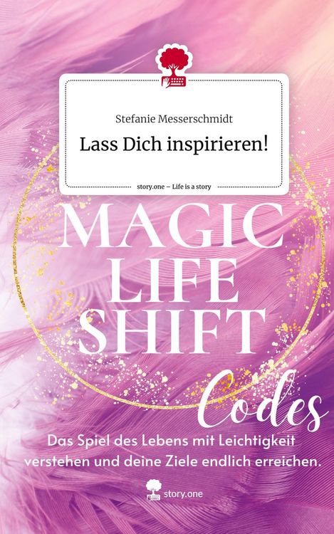 Produktbild: Lass Dich inspirieren!. Life is a Story - story.one