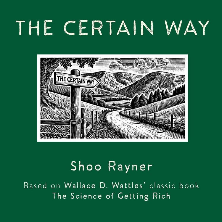 Produktbild: The Certain Way