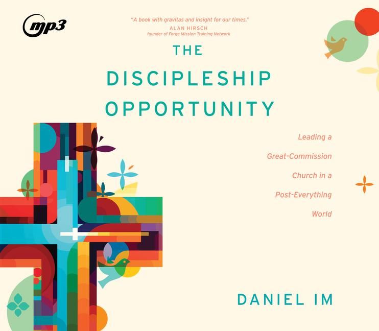 Produktbild: The Discipleship Opportunity