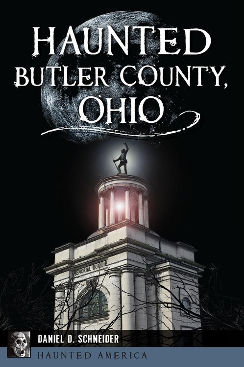 Produktbild: Haunted Butler County, Ohio